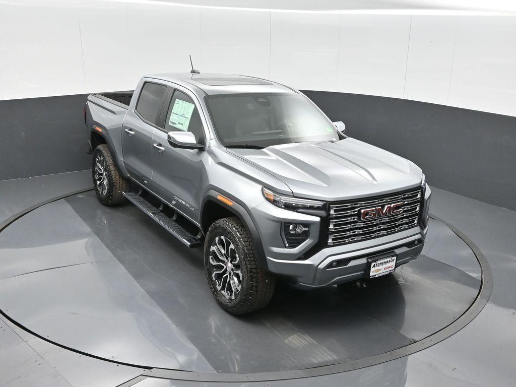 new 2025 GMC Canyon car, priced at $55,739