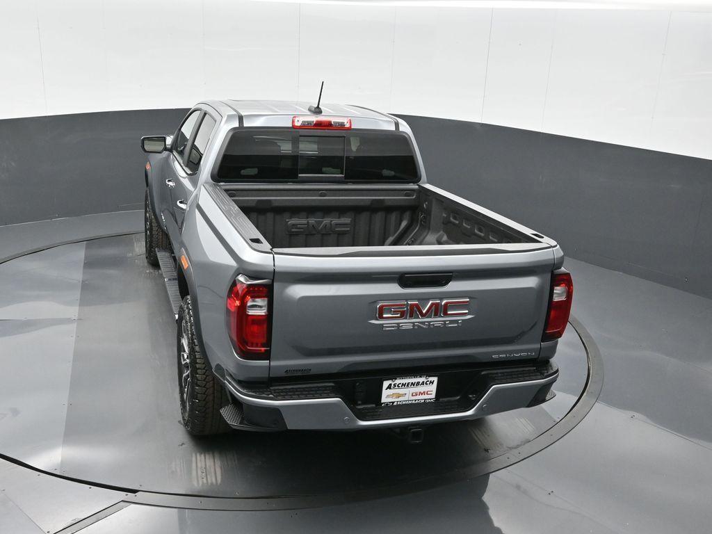 new 2025 GMC Canyon car, priced at $55,739