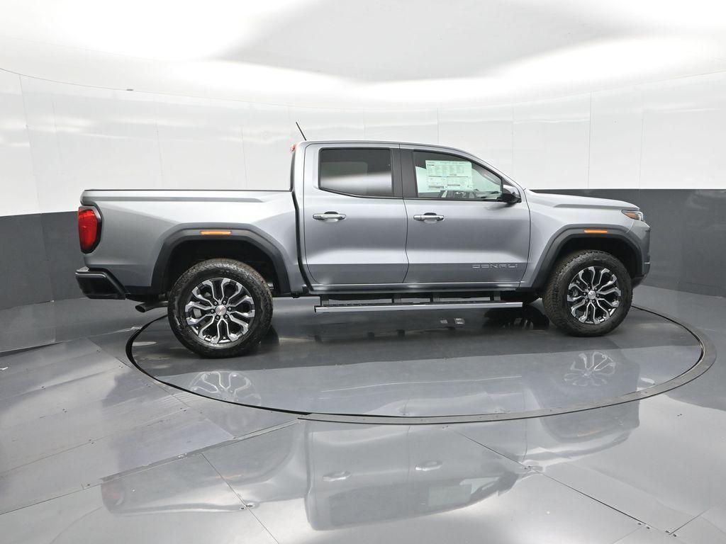 new 2025 GMC Canyon car, priced at $55,739
