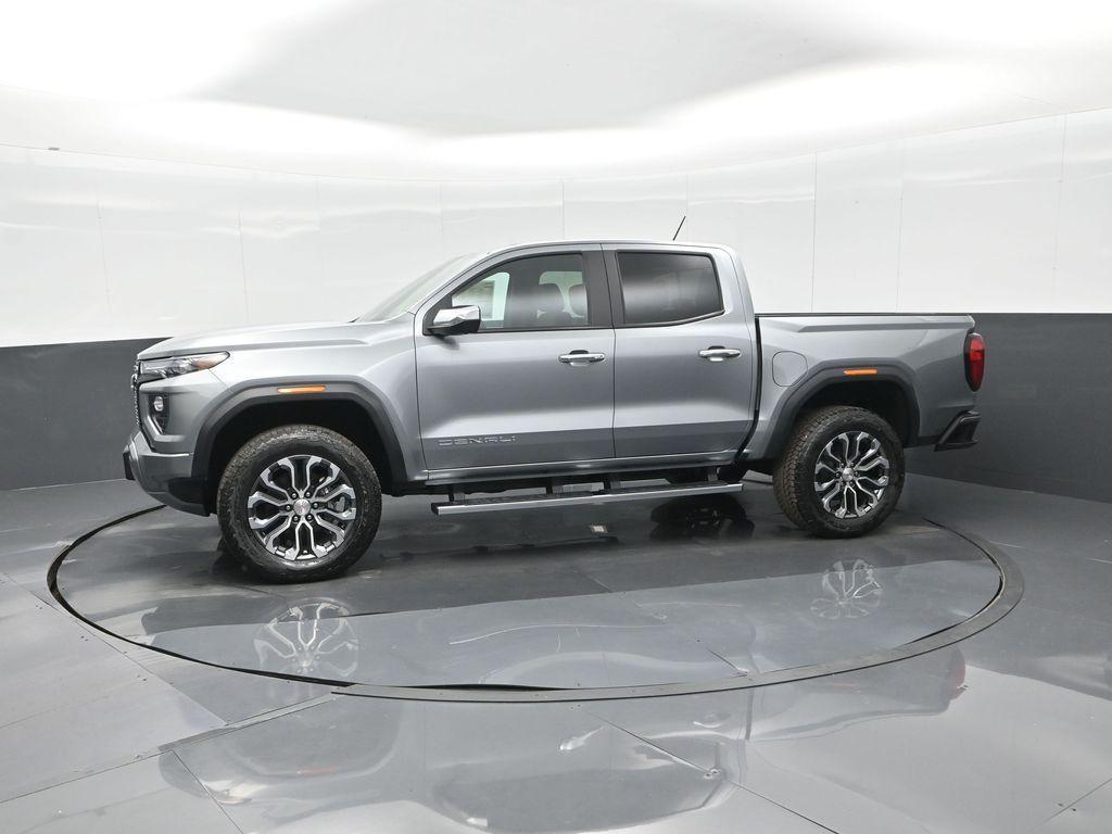 new 2025 GMC Canyon car, priced at $55,739