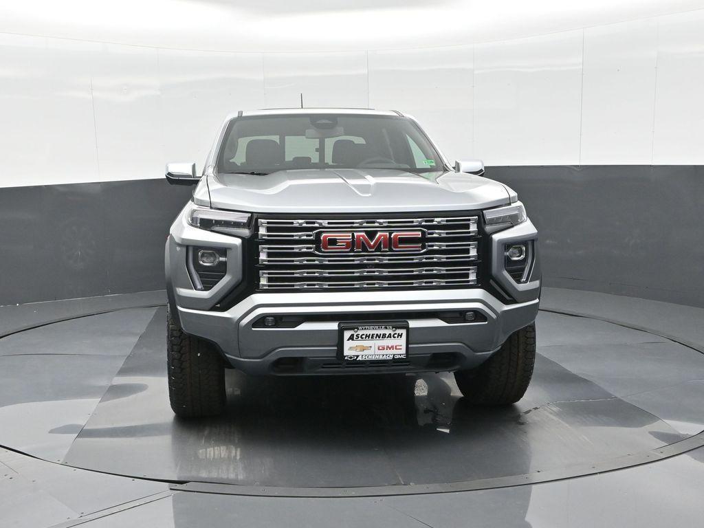 new 2025 GMC Canyon car, priced at $55,739