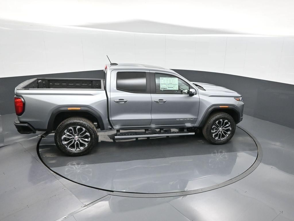 new 2025 GMC Canyon car, priced at $55,739