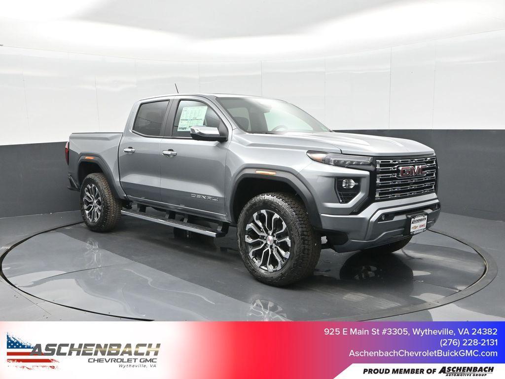 new 2025 GMC Canyon car, priced at $55,739