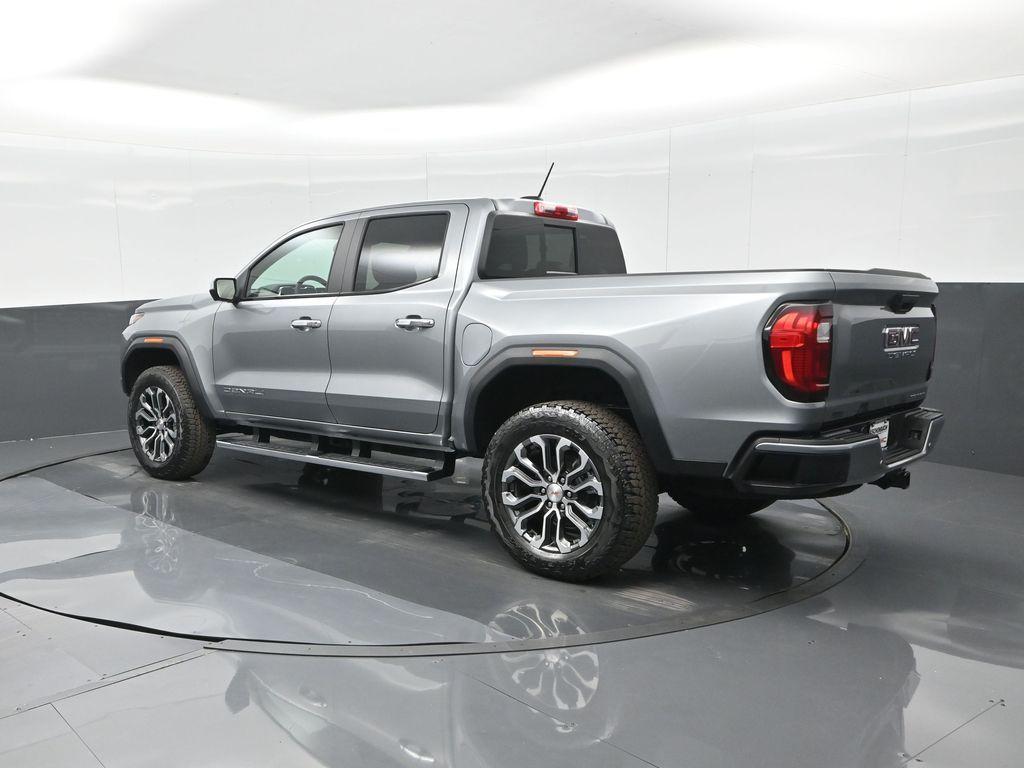 new 2025 GMC Canyon car, priced at $55,739