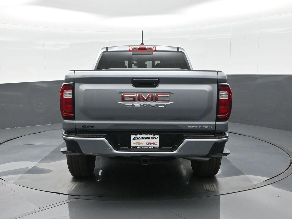 new 2025 GMC Canyon car, priced at $55,739