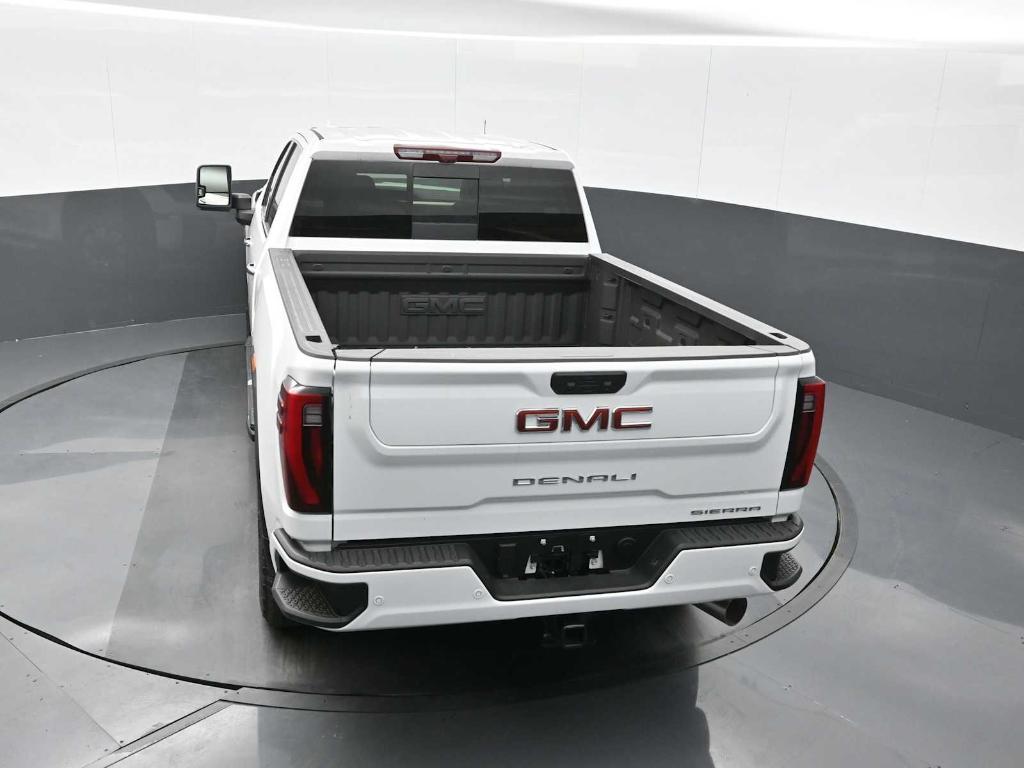new 2025 GMC Sierra 2500 car, priced at $79,319
