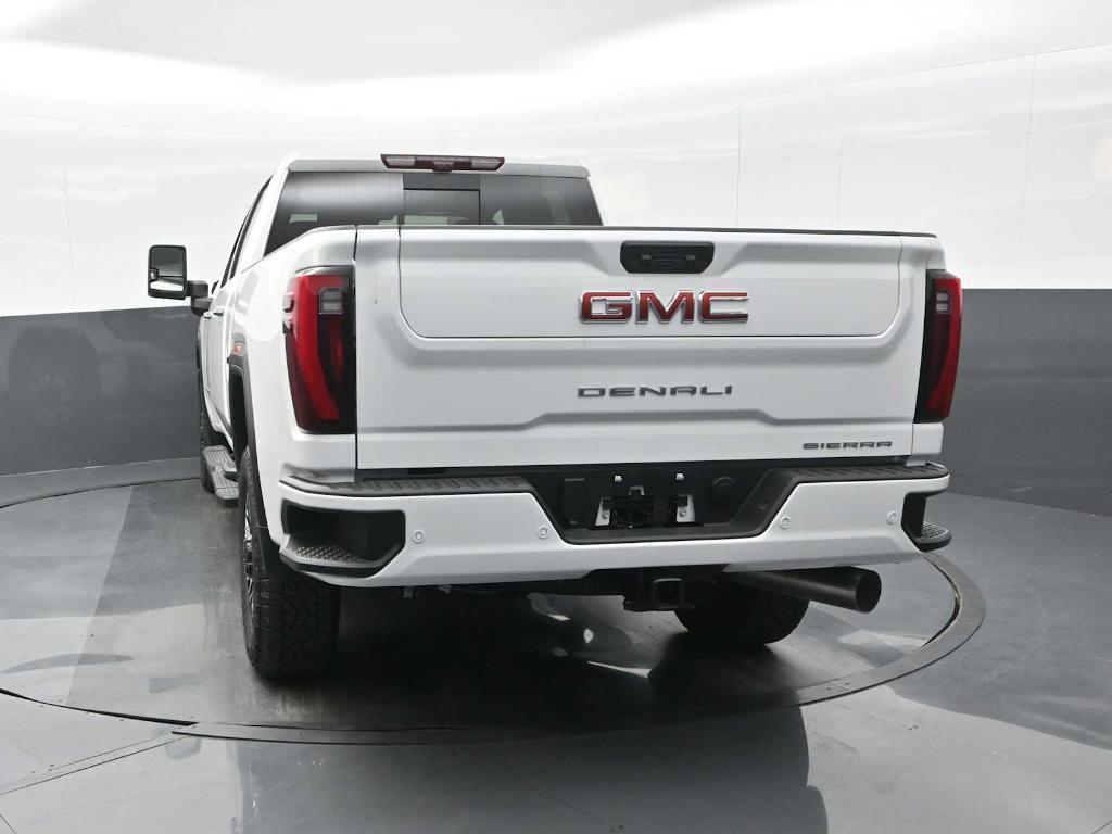 new 2025 GMC Sierra 2500 car, priced at $79,319