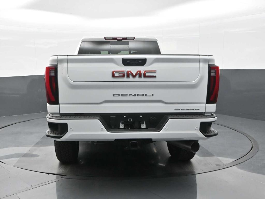 new 2025 GMC Sierra 2500 car, priced at $79,319