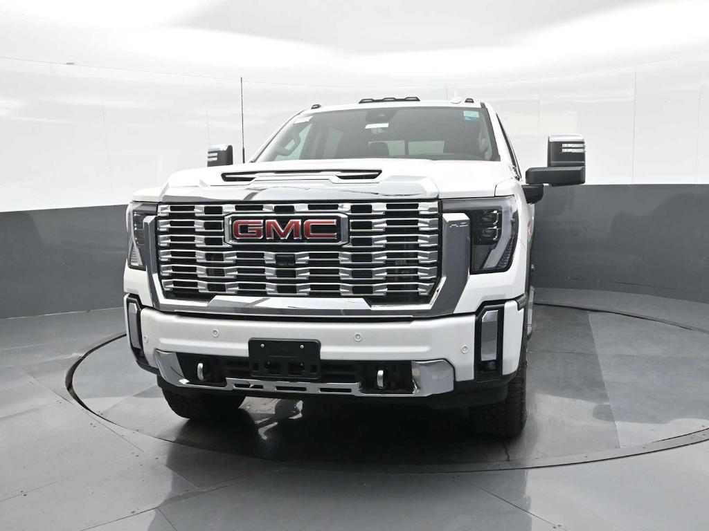 new 2025 GMC Sierra 2500 car, priced at $79,319