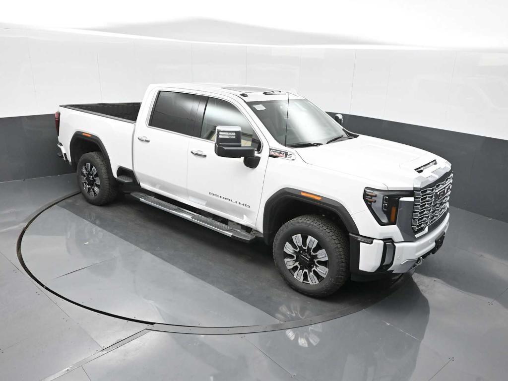 new 2025 GMC Sierra 2500 car, priced at $79,319