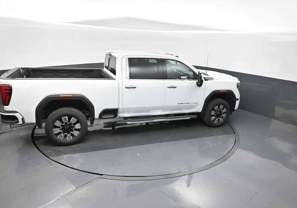 new 2025 GMC Sierra 2500 car, priced at $79,319