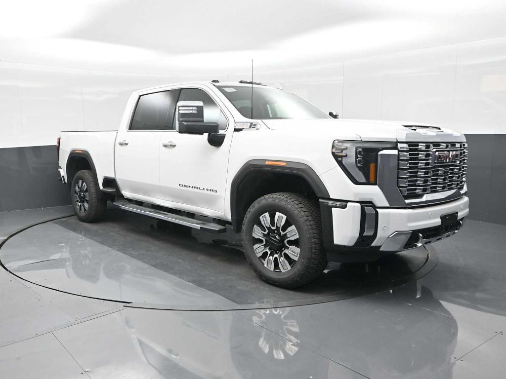 new 2025 GMC Sierra 2500 car, priced at $79,319