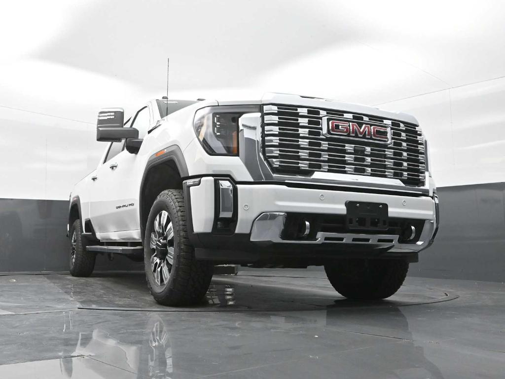 new 2025 GMC Sierra 2500 car, priced at $79,319