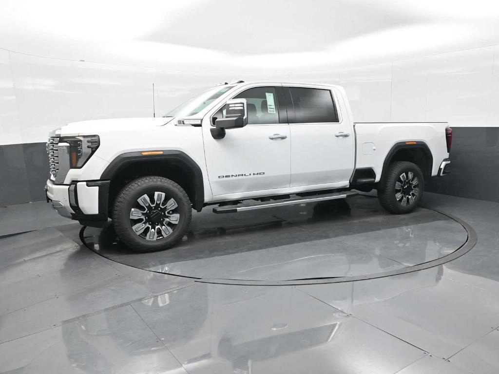 new 2025 GMC Sierra 2500 car, priced at $79,319
