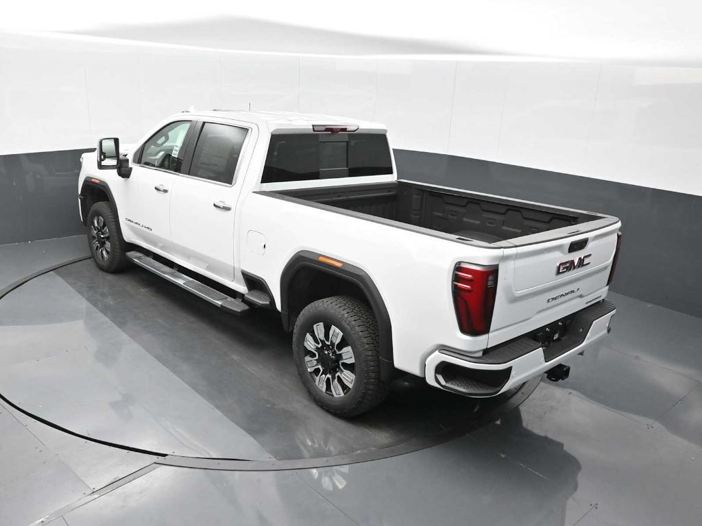 new 2025 GMC Sierra 2500 car, priced at $79,319