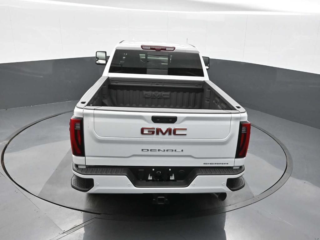 new 2025 GMC Sierra 2500 car, priced at $79,319