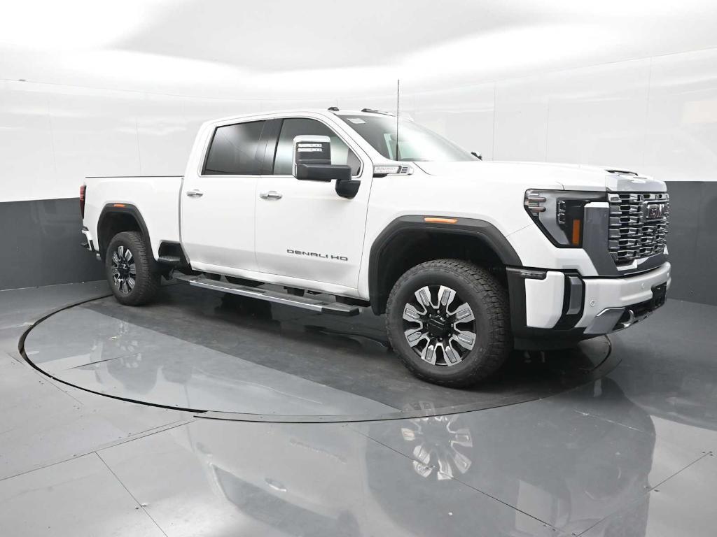 new 2025 GMC Sierra 2500 car, priced at $79,319
