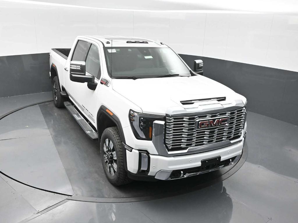 new 2025 GMC Sierra 2500 car, priced at $79,319