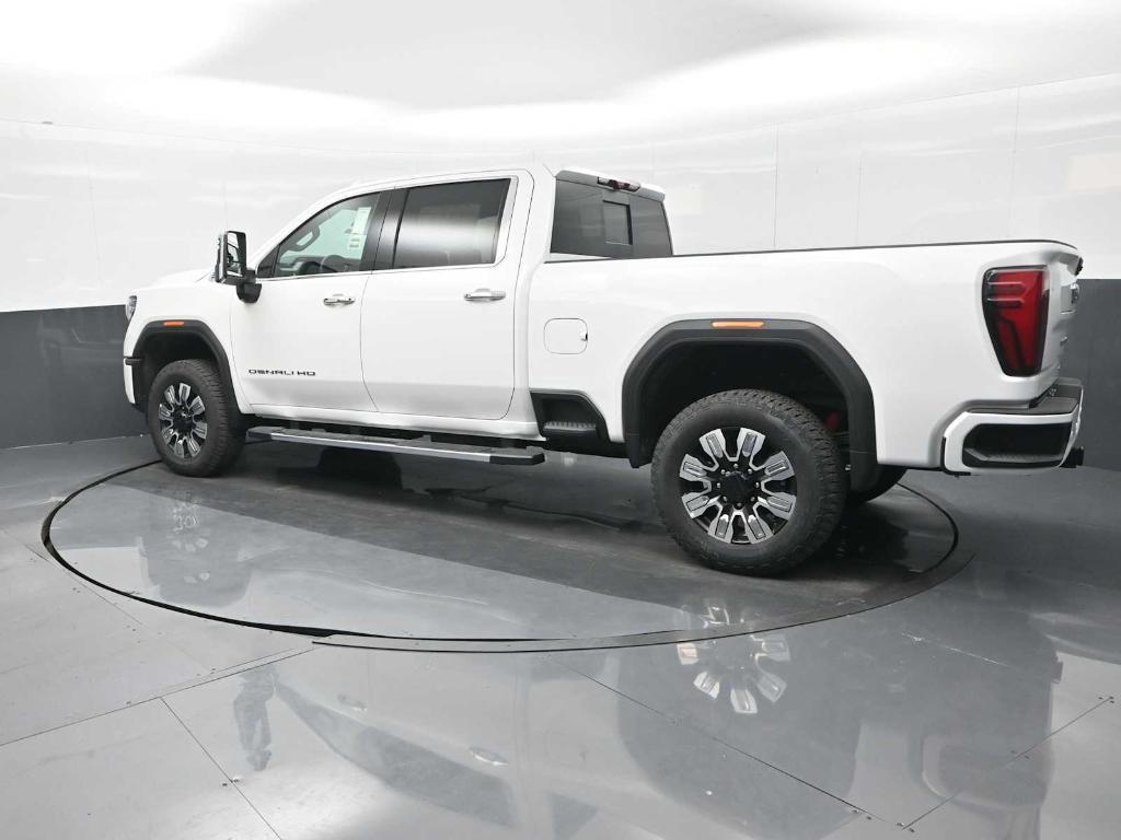 new 2025 GMC Sierra 2500 car, priced at $79,319