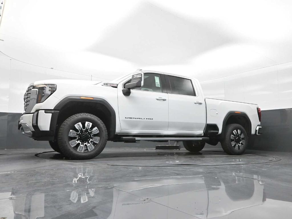 new 2025 GMC Sierra 2500 car, priced at $79,319