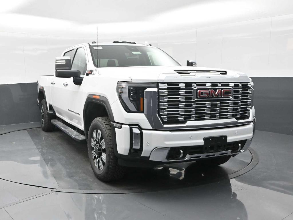 new 2025 GMC Sierra 2500 car, priced at $79,319