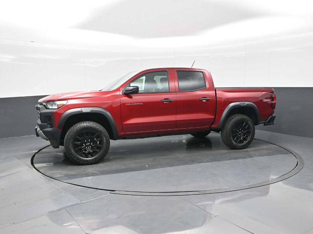 new 2026 Chevrolet Colorado car, priced at $45,865