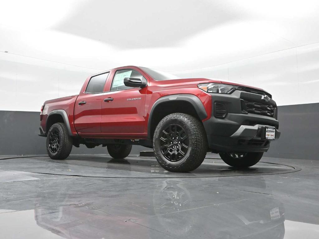 new 2026 Chevrolet Colorado car, priced at $45,865