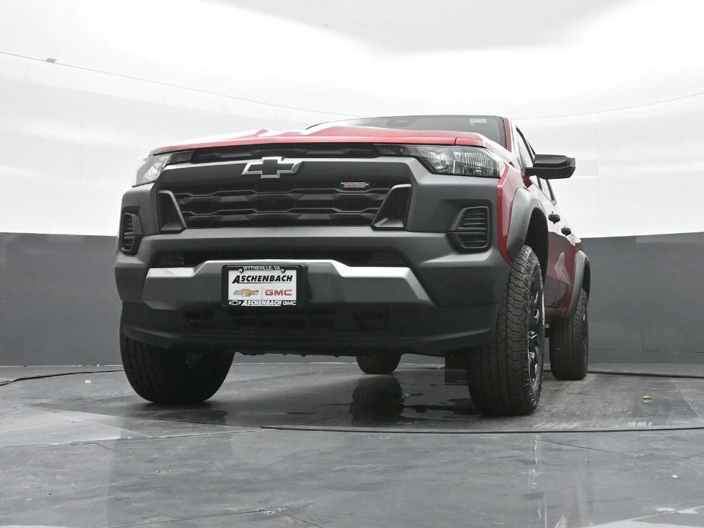new 2026 Chevrolet Colorado car, priced at $45,865