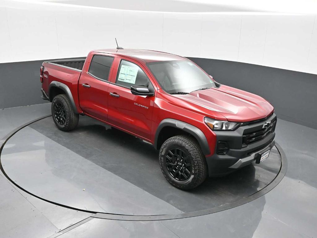 new 2026 Chevrolet Colorado car, priced at $45,865