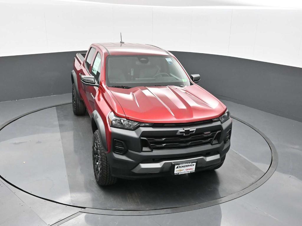 new 2026 Chevrolet Colorado car, priced at $45,865