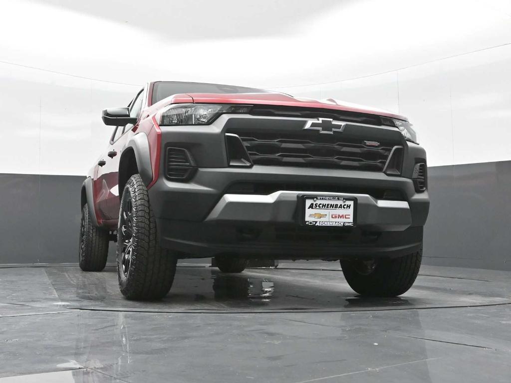 new 2026 Chevrolet Colorado car, priced at $45,865
