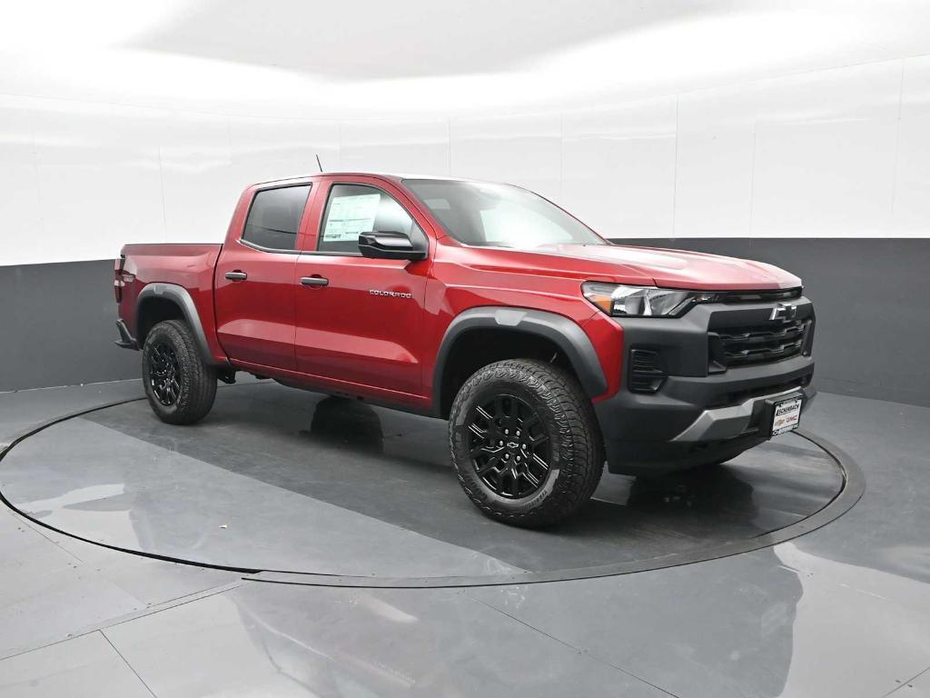new 2026 Chevrolet Colorado car, priced at $45,865