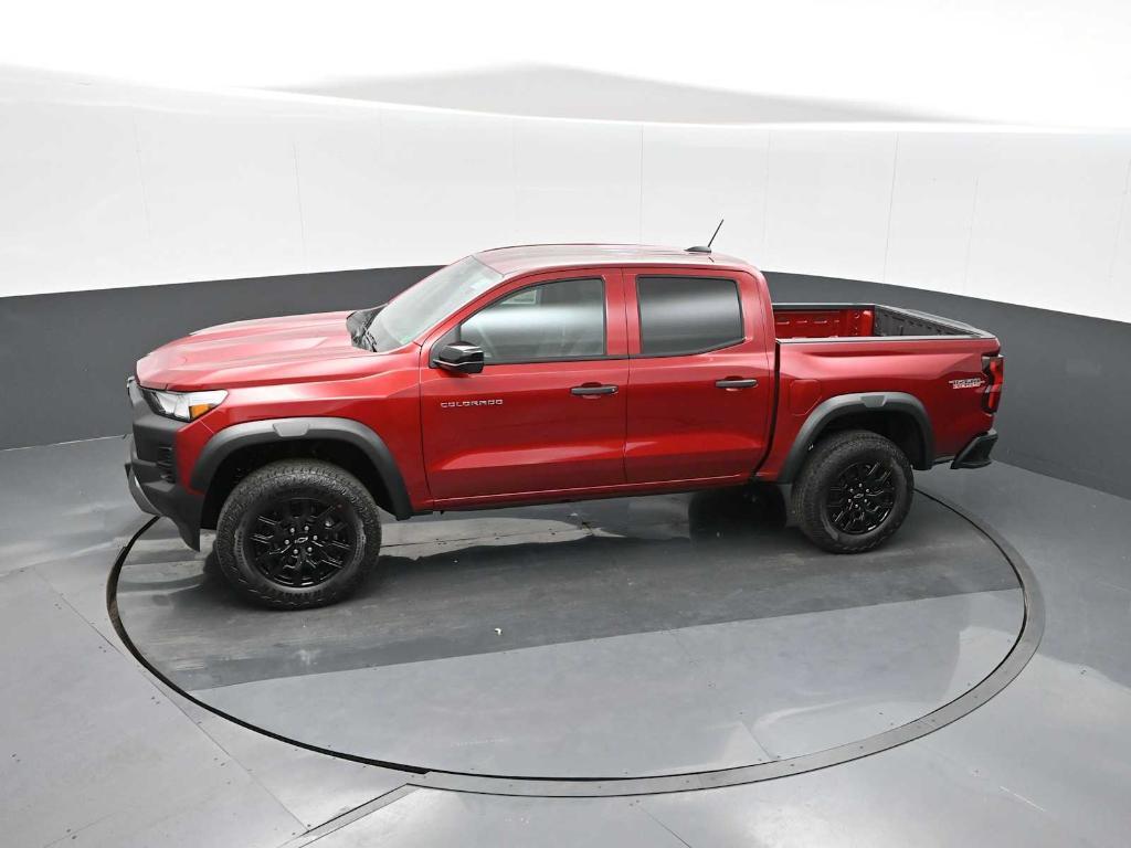 new 2026 Chevrolet Colorado car, priced at $45,865