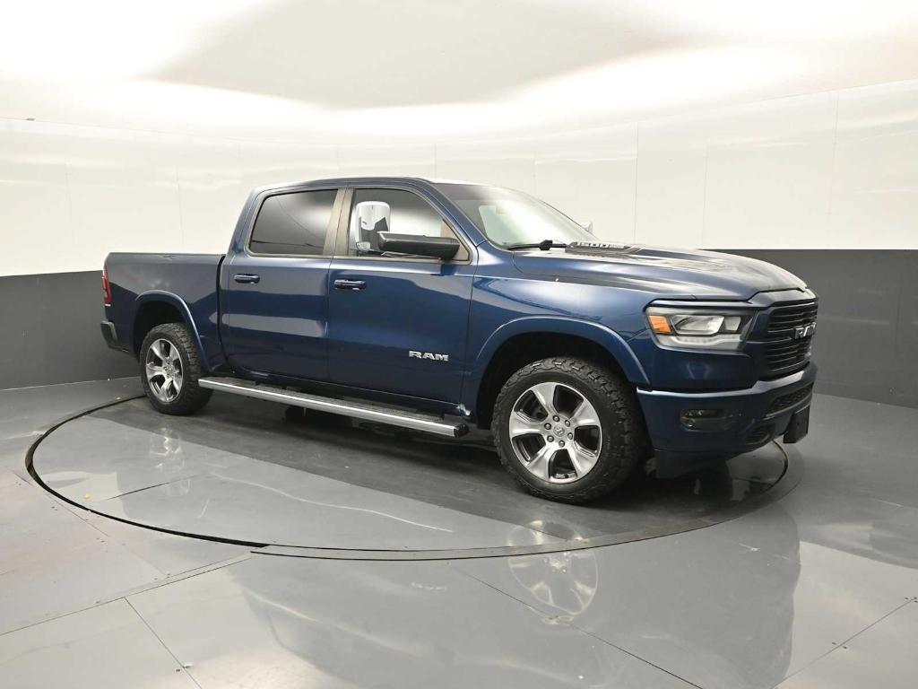 used 2019 Ram 1500 car, priced at $32,499