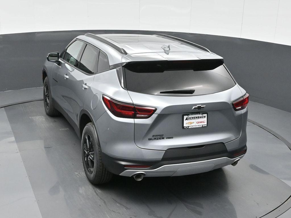 new 2025 Chevrolet Blazer car, priced at $43,988