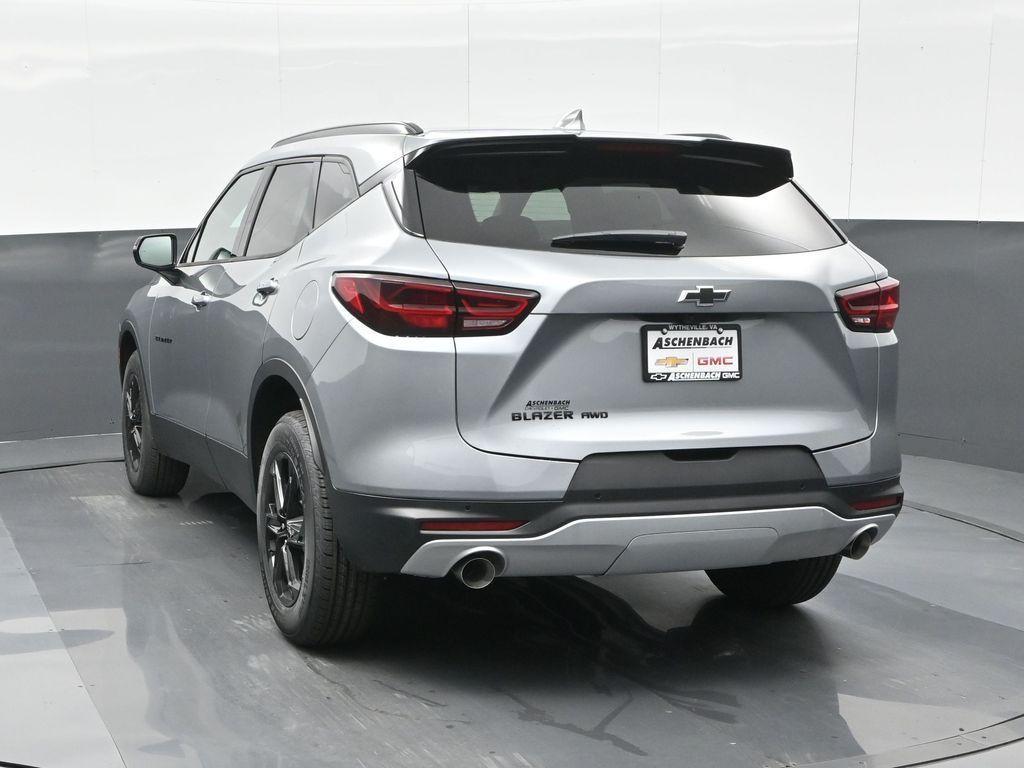 new 2025 Chevrolet Blazer car, priced at $43,988