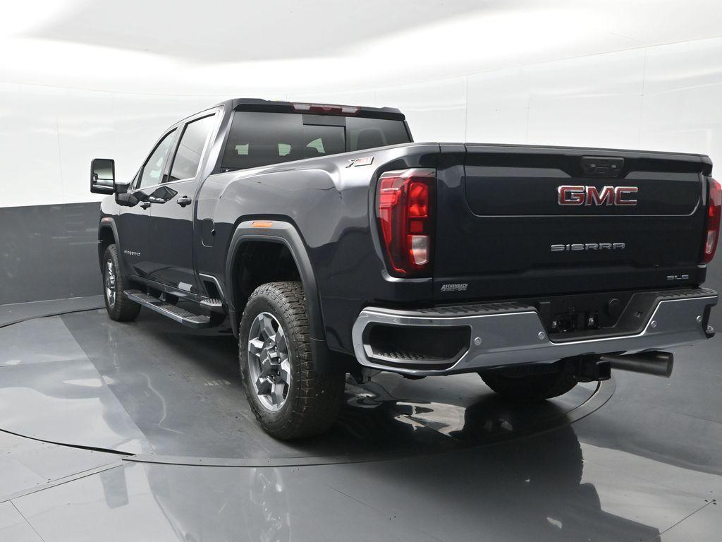 new 2025 GMC Sierra 2500 car, priced at $79,049