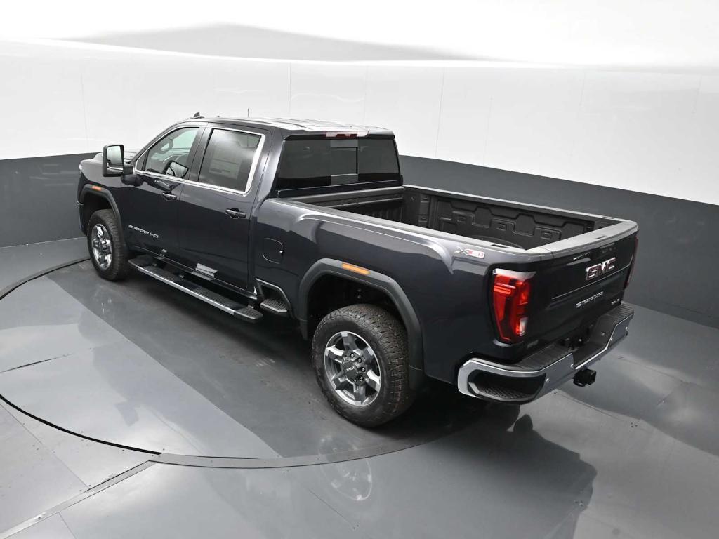 new 2025 GMC Sierra 2500 car, priced at $74,153