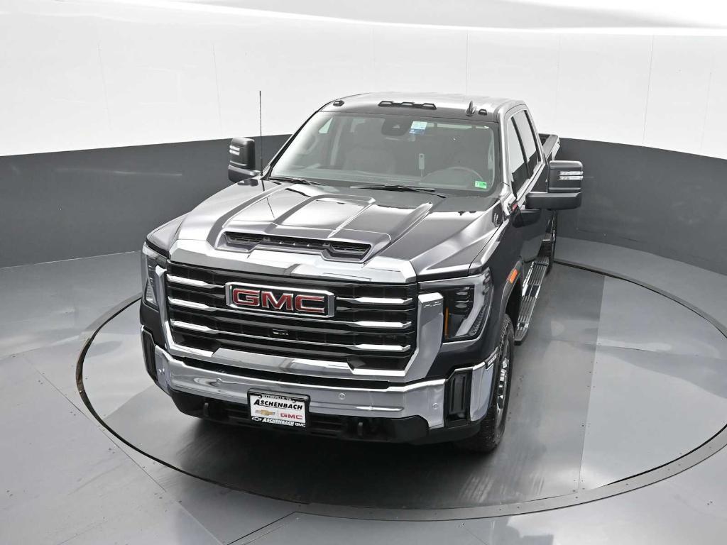 new 2025 GMC Sierra 2500 car, priced at $74,153
