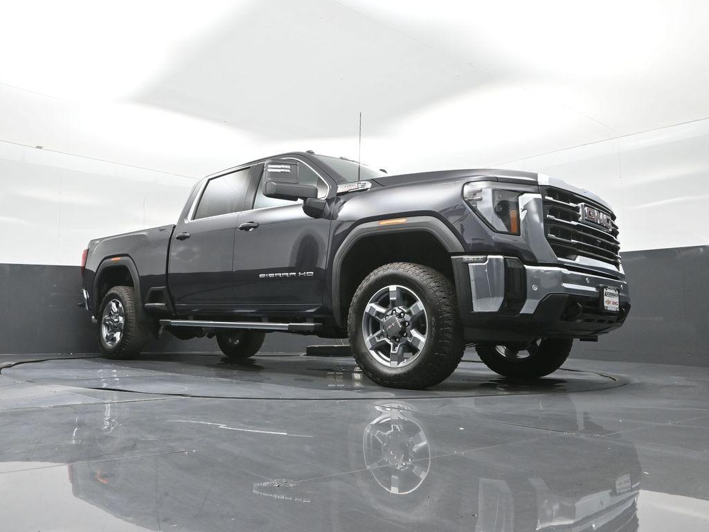 new 2025 GMC Sierra 2500 car, priced at $79,049