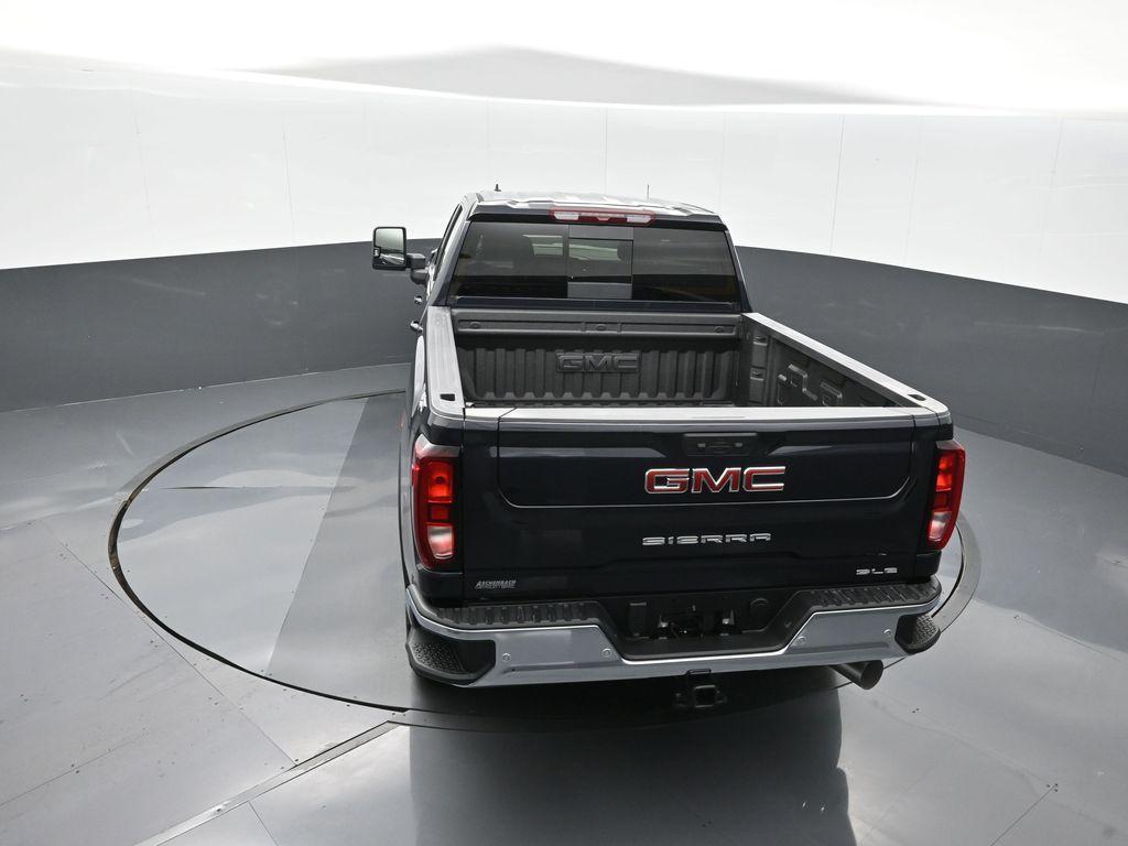 new 2025 GMC Sierra 2500 car, priced at $79,049