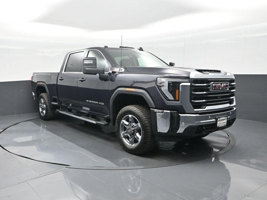 new 2025 GMC Sierra 2500 car, priced at $79,049