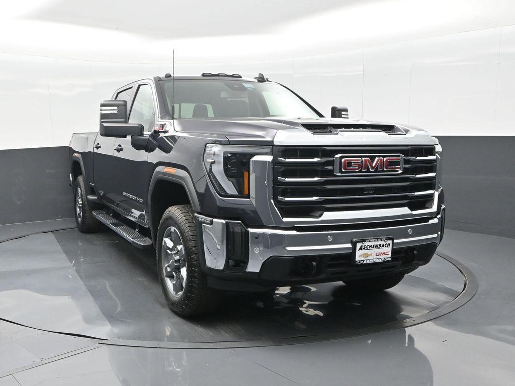 new 2025 GMC Sierra 2500 car, priced at $79,049