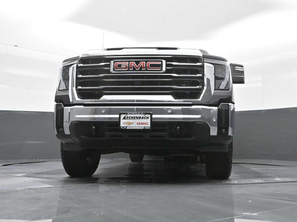 new 2025 GMC Sierra 2500 car, priced at $74,153