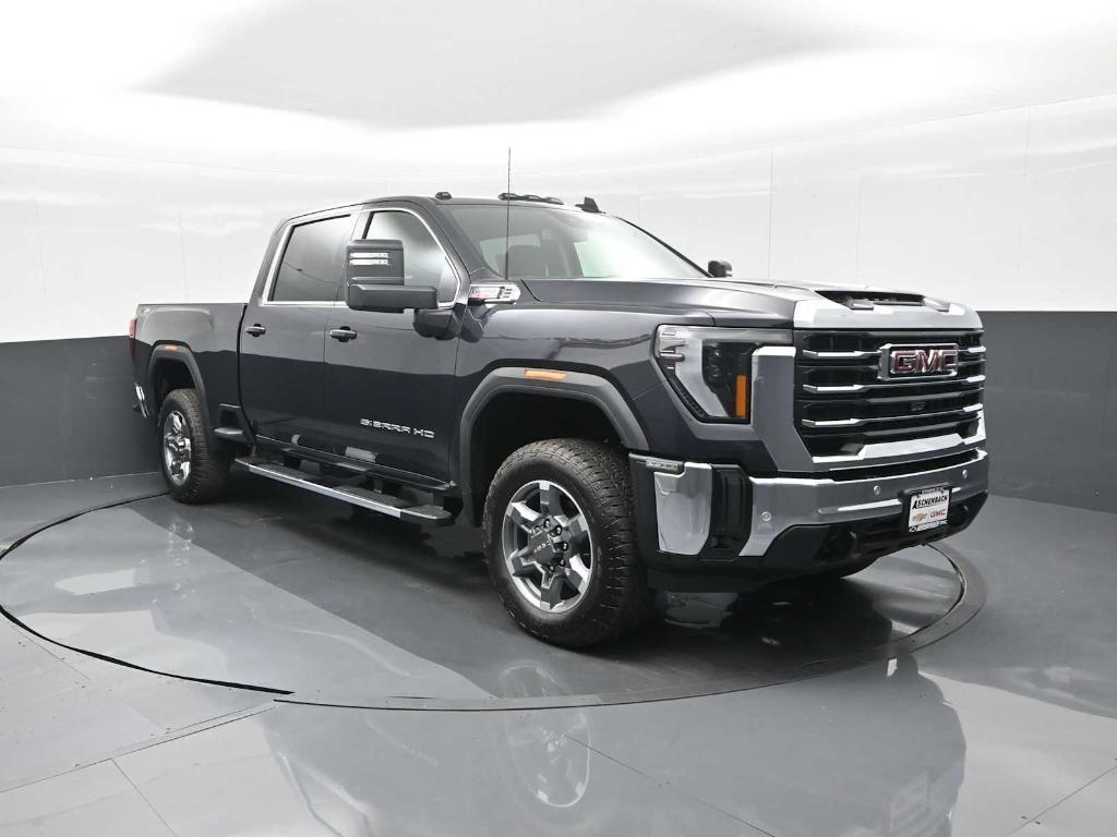 new 2025 GMC Sierra 2500 car, priced at $74,153