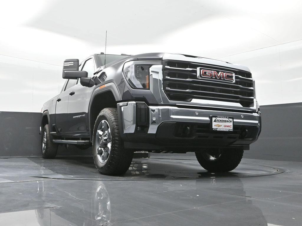 new 2025 GMC Sierra 2500 car, priced at $79,049