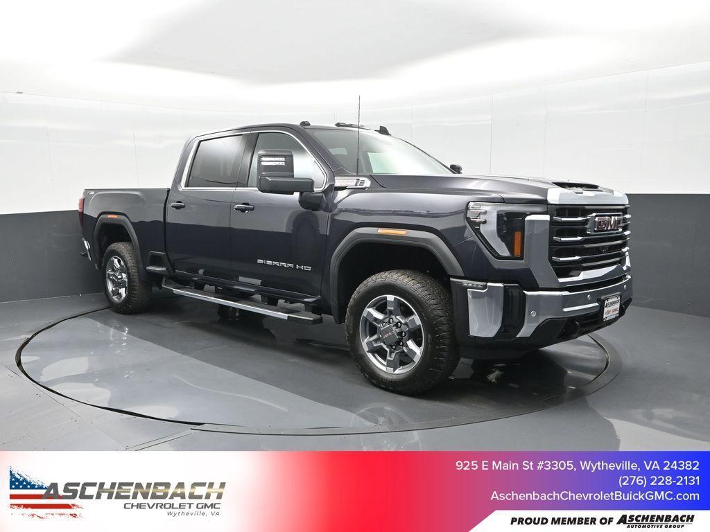 new 2025 GMC Sierra 2500 car, priced at $79,049