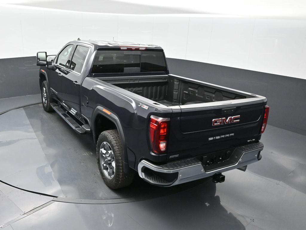 new 2025 GMC Sierra 2500 car, priced at $79,049