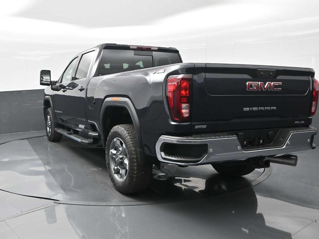 new 2025 GMC Sierra 2500 car, priced at $74,153