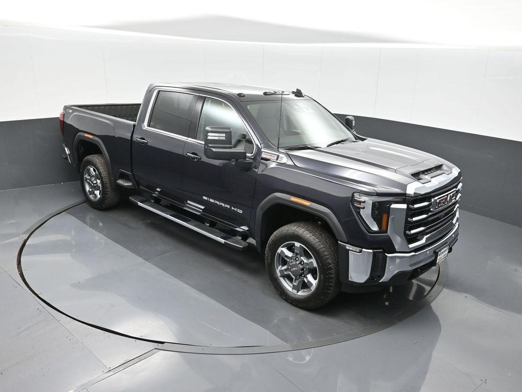new 2025 GMC Sierra 2500 car, priced at $79,049